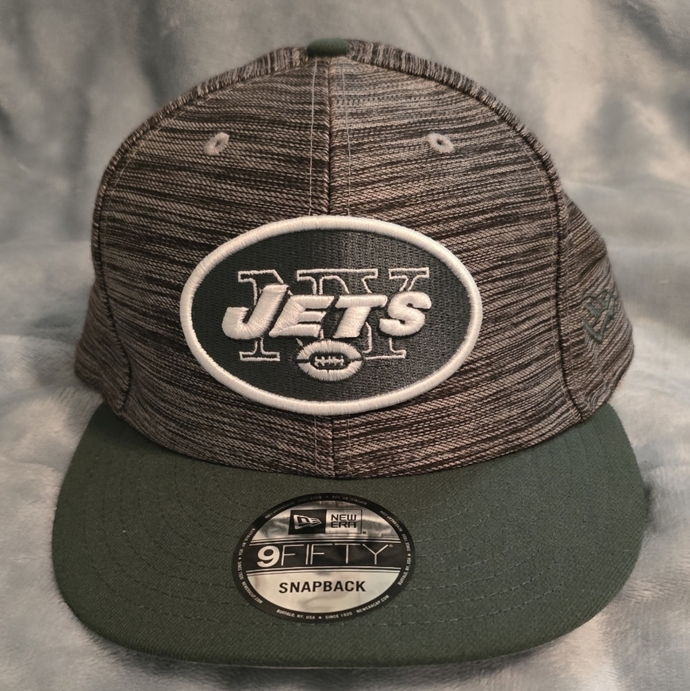 New York Jets New Era Cap, One Size